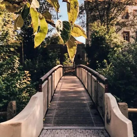 بيت للعطل Sommer 24 نابورغ